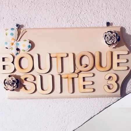 Daire Boutique 3 *